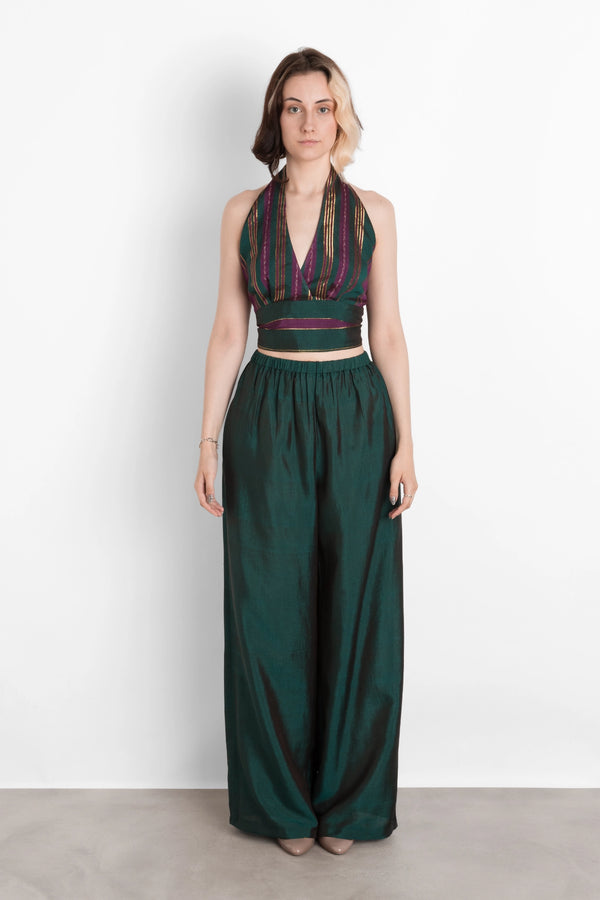 Handloom Bralet (Small)