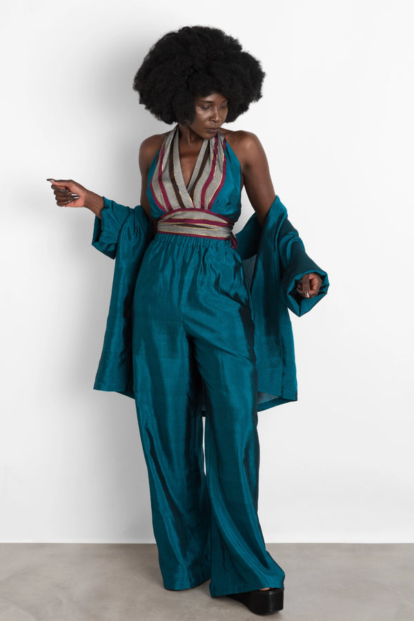 Handloom Bralet (Med)