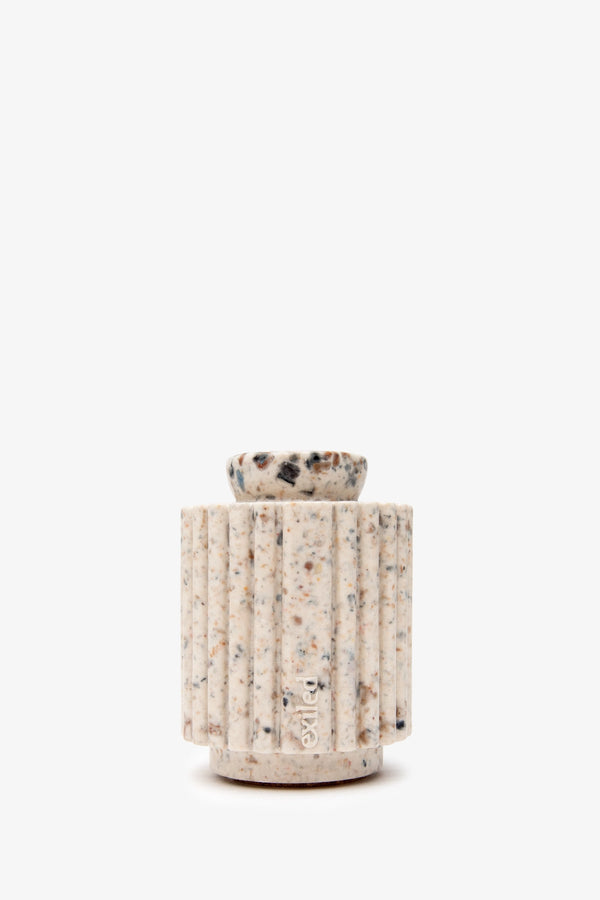 Ribbed Reed Diffuser Pot