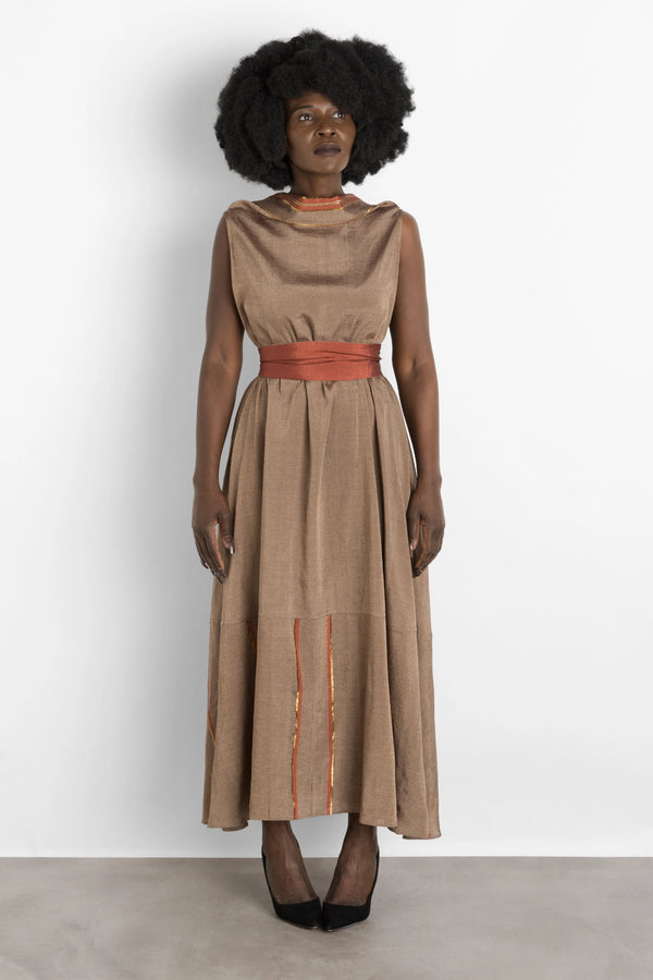 Multi Way Wrap Dress (Med)