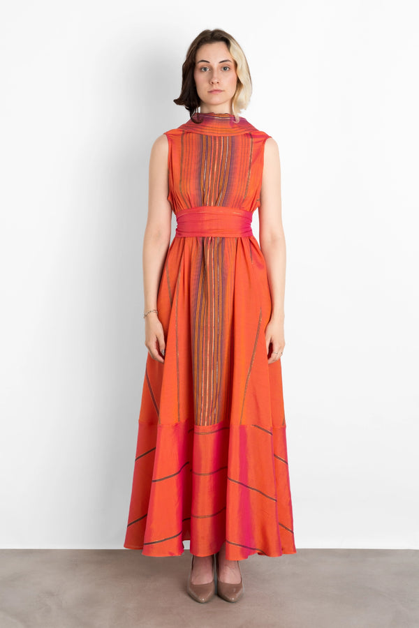 Multi Way Wrap Dress (Small)