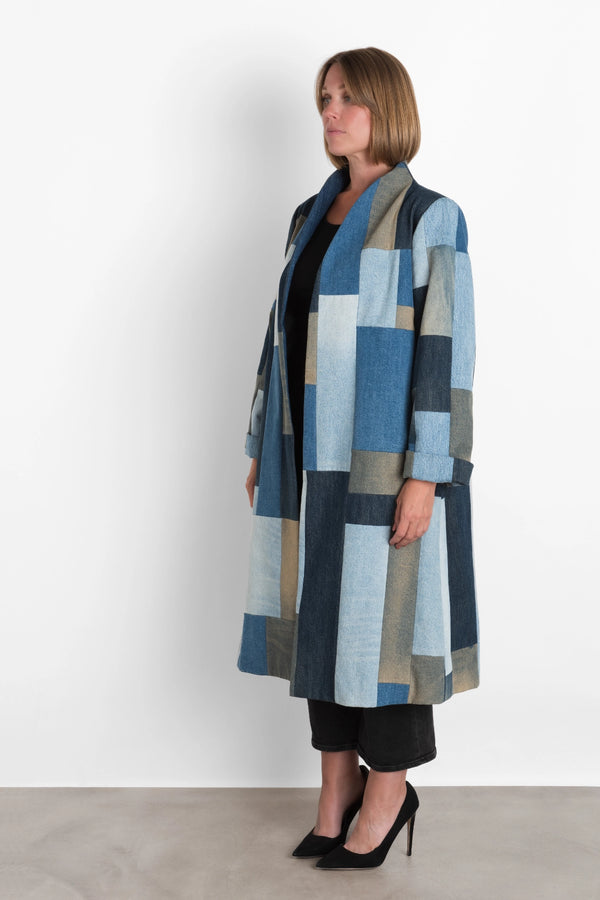 Patchwork Coat (Small)